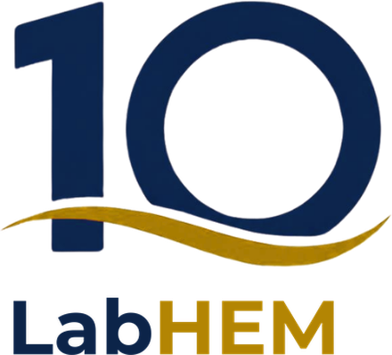 LabHEM ten year anniversary mark